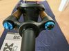 Novinka 2027 FOX 38 Factory Fit GripX2 GlideCore-Evol Kashima 160mm 29"