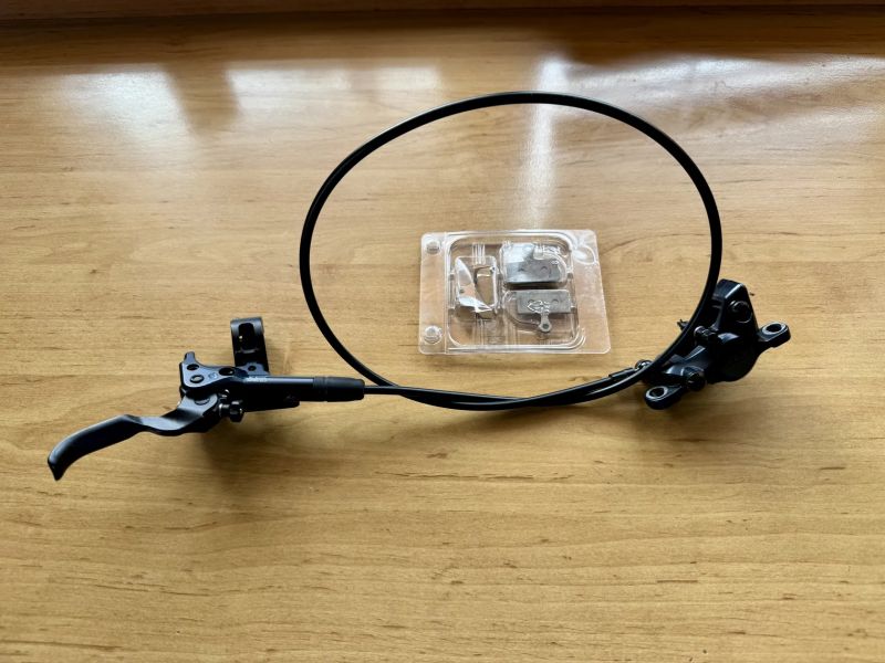 Přední brzda Shimano SLX BR-M7100
