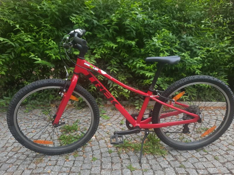 Trek Precaliber 24 8sp