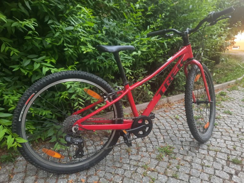 Trek Precaliber 24 8sp