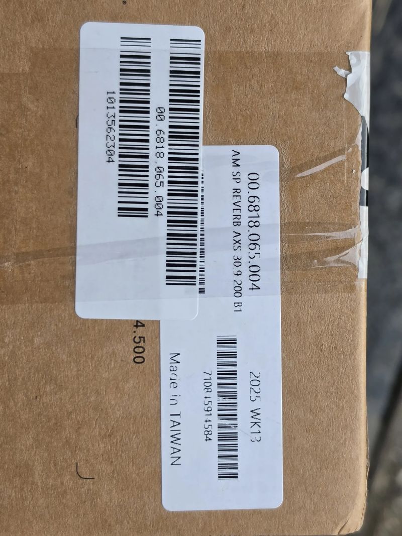 RockShox Reverb AXS 30,9 mm / 200 mm – téměř nová