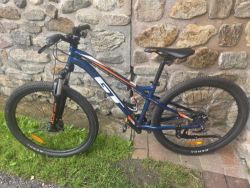 GT Stomper 26 Ace DTE