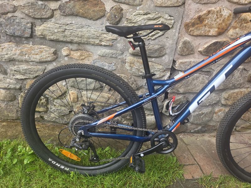 GT Stomper 26 Ace DTE
