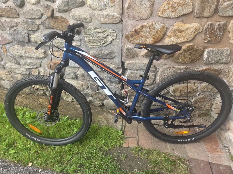 GT Stomper 26 Ace DTE