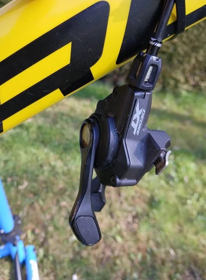 Norco Sight C2 2020, vel. XL
