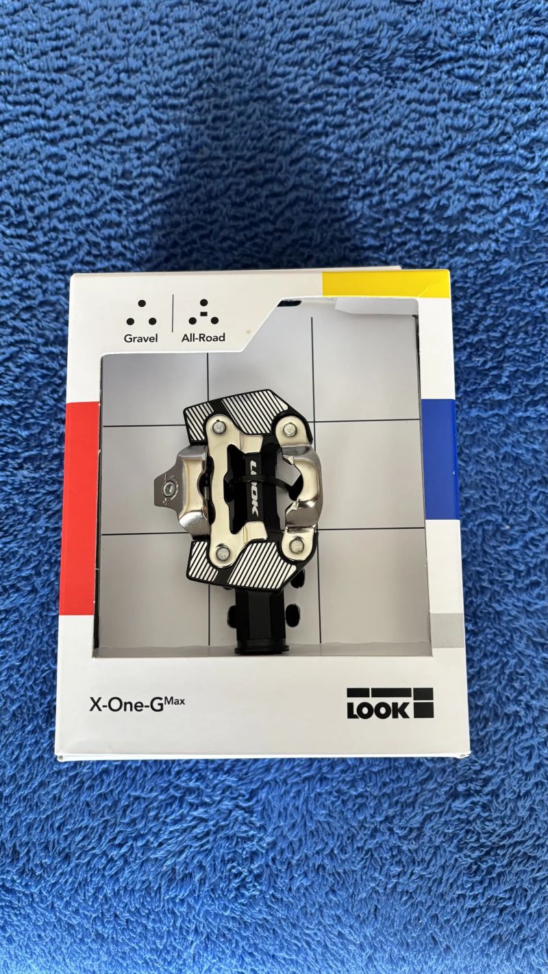 Look X-One-G Max