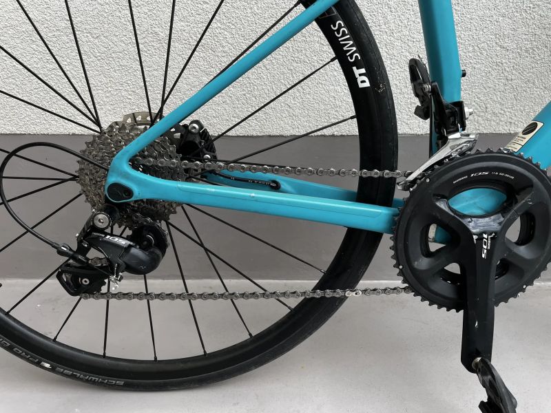 Canyon Endurace CF SL 3XS