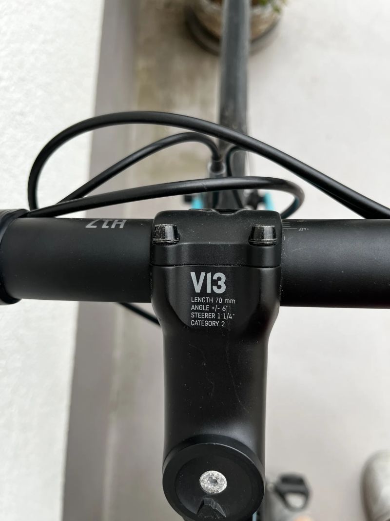 Canyon Endurace CF SL 3XS
