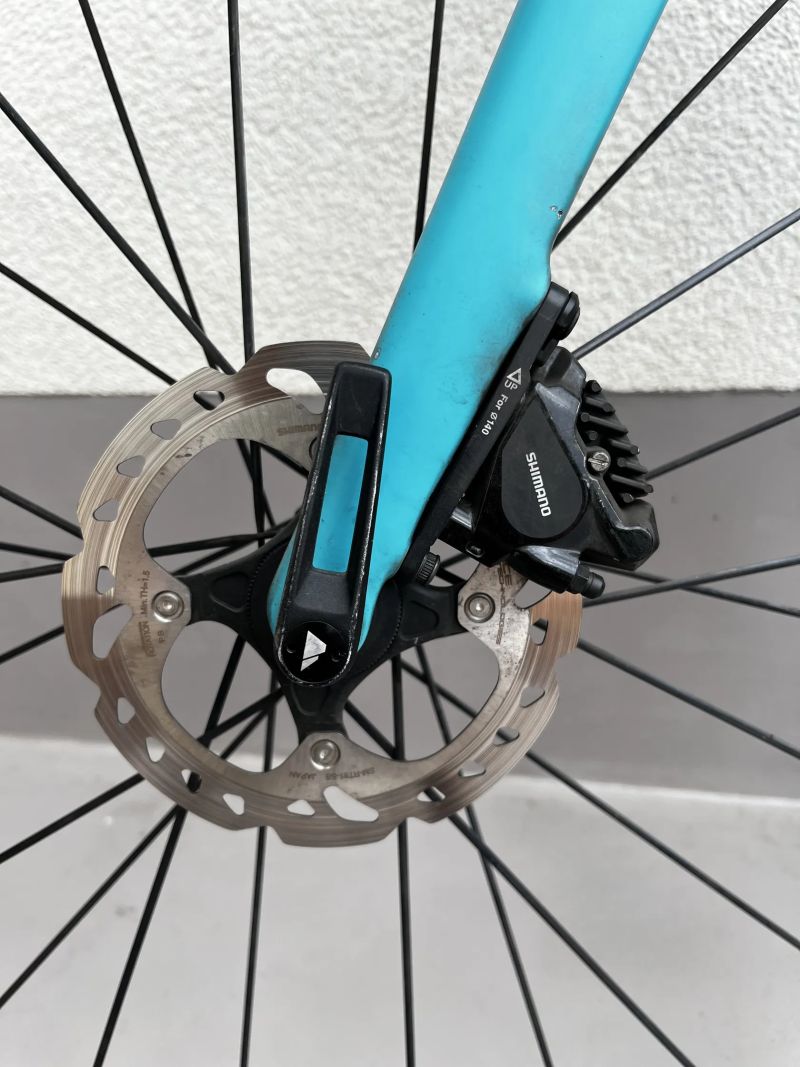 Canyon Endurace CF SL 3XS
