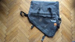 Brašna WOHO X-Touring Frame Bag Dry M