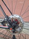 Karbonové horské kolo Superior Team 29 issue, 2017 velikost XL