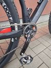 Karbonové horské kolo Superior Team 29 issue, 2017 velikost XL