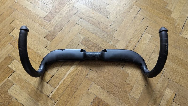 Řídítka Enve SES Aero Road Compact Drop 44cm