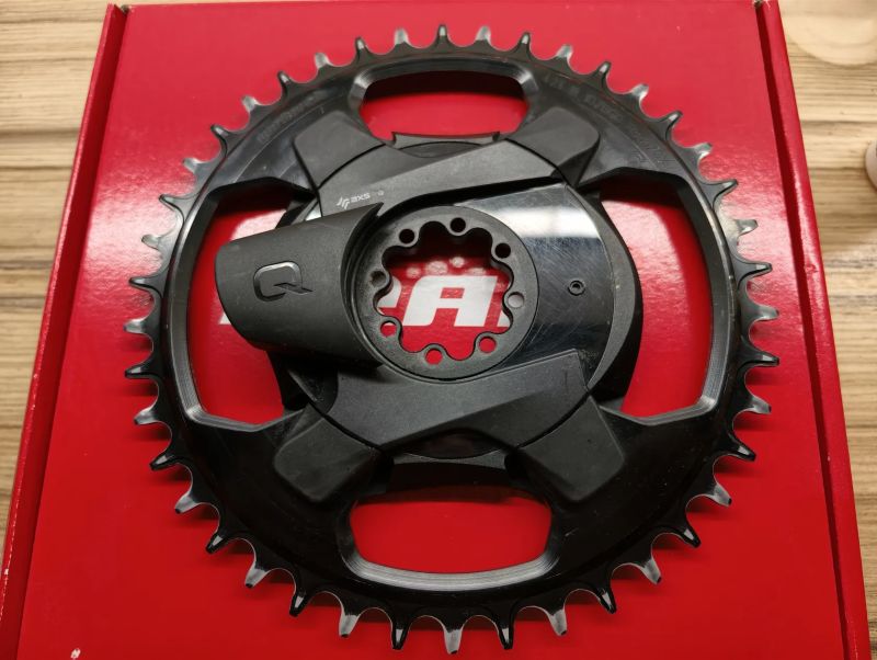 Sram AXS Power Meter Spider D1 107 BCD + Převodník Garbaruk 42z.
