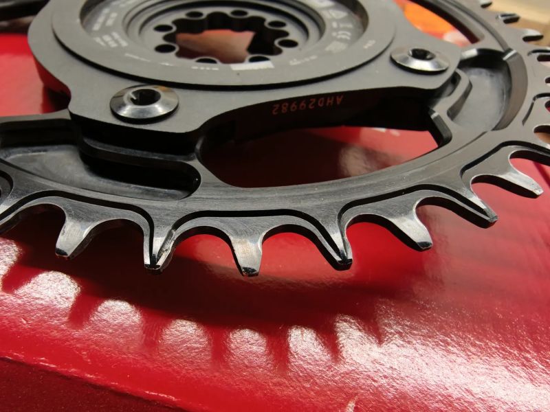 Sram AXS Power Meter Spider D1 107 BCD + Převodník Garbaruk 42z.