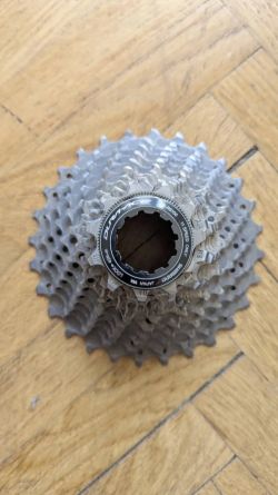 Kazeta Shimano Dura-Ace CS-R9100 11 speed