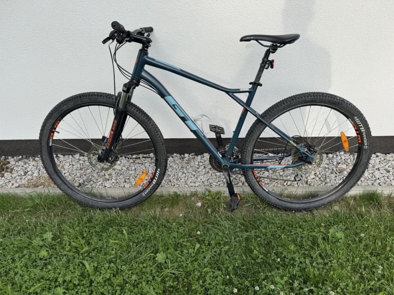 GT Aggressor Expert