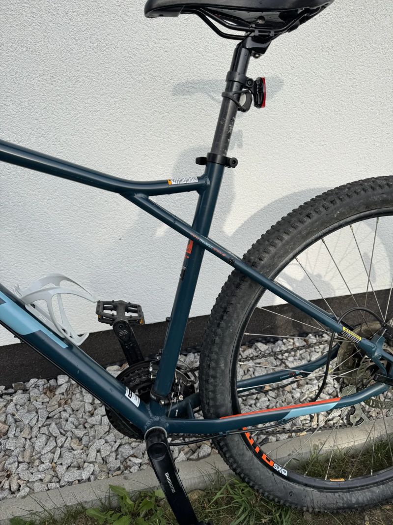 GT Aggressor Expert