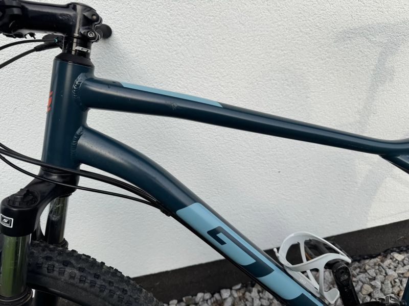 GT Aggressor Expert