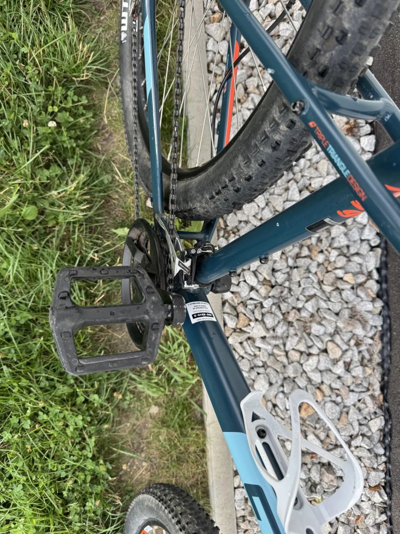 GT Aggressor Expert