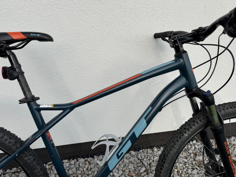 GT Aggressor Expert