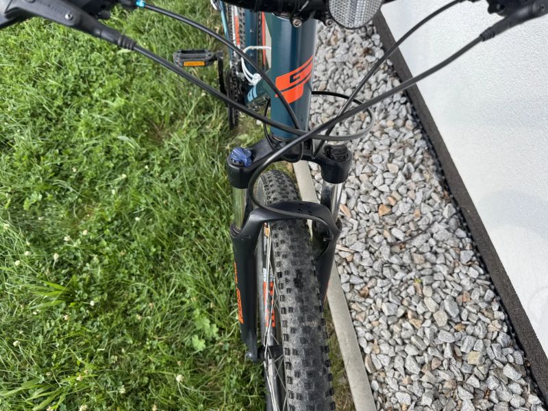 GT Aggressor Expert