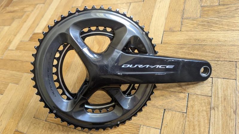 Shimano Dura-Ace FC-R9100