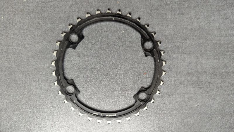 Převodník SHIMANO Dura Ace FC-R9100 MS 34 zubů