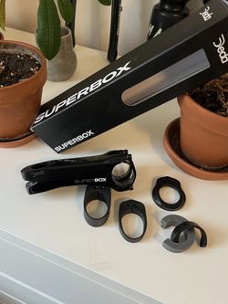 Deda Superbox 110mm