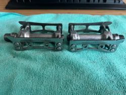 Campagnolo pedály 
