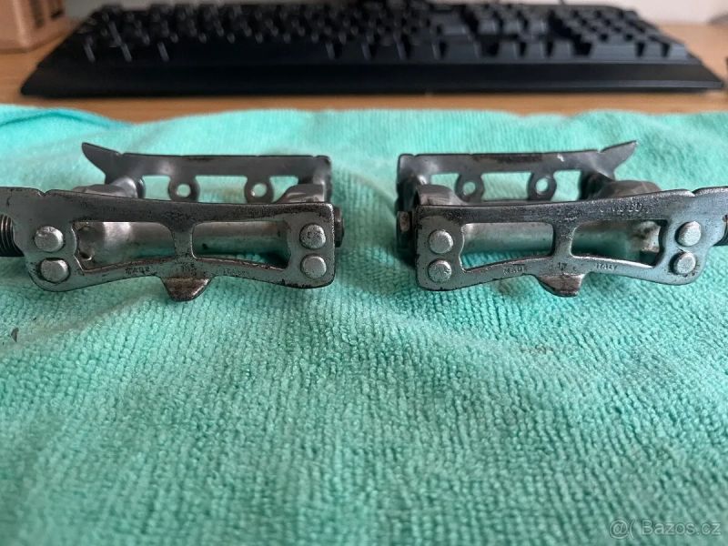 Campagnolo pedály 