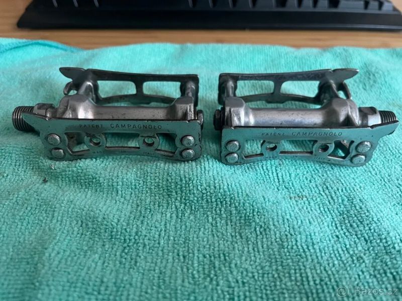Campagnolo pedály 