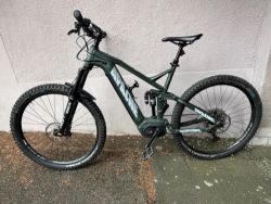 APACHE QURUK BOSCH CX 625 DEEP GREEN 2021