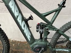 APACHE QURUK BOSCH CX 625 DEEP GREEN 2021