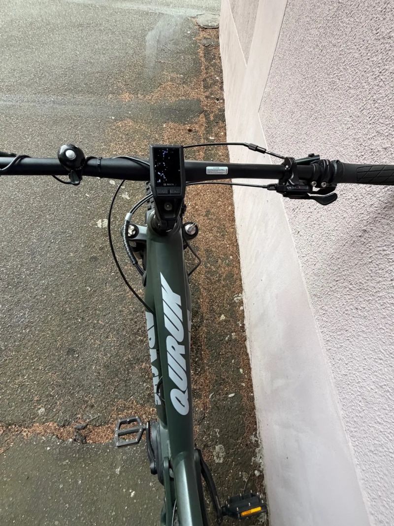 APACHE QURUK BOSCH CX 625 DEEP GREEN 2021