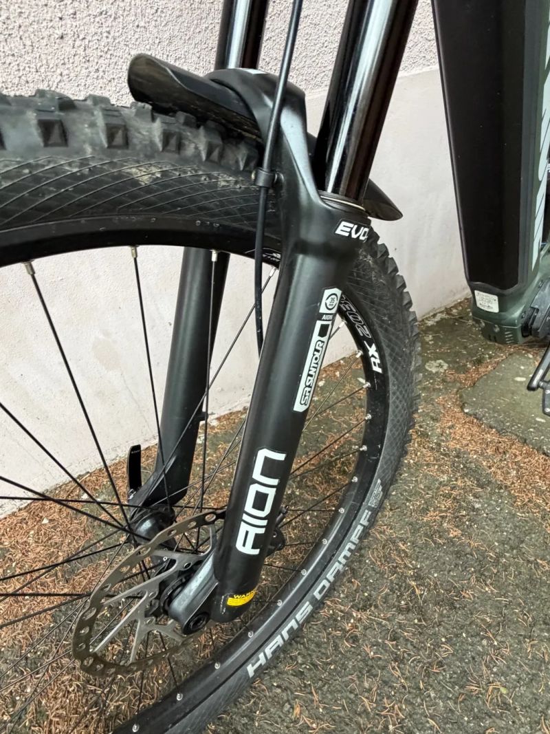 APACHE QURUK BOSCH CX 625 DEEP GREEN 2021