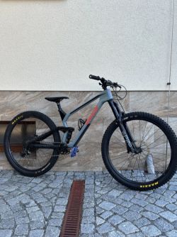 Radon Skeen Trail 10.0