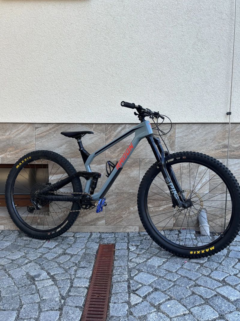 Radon Skeen Trail 10.0