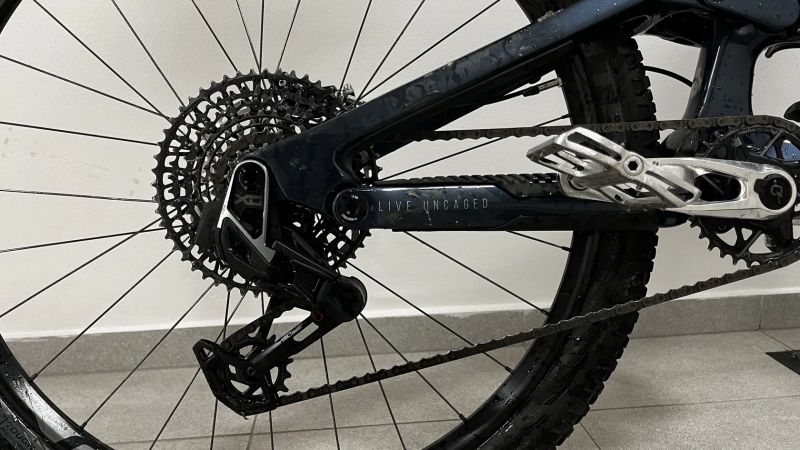 YT Industries CAPRA UNCAGED 12