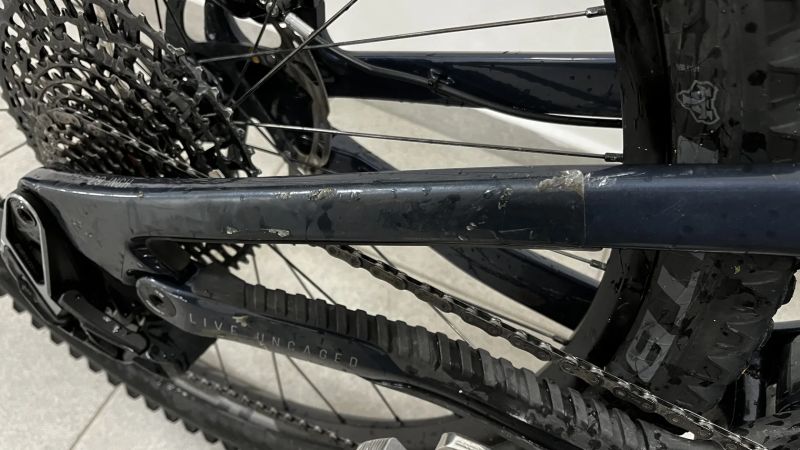 YT Industries CAPRA UNCAGED 12