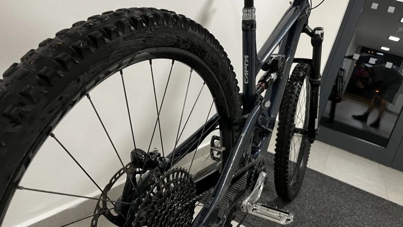 YT Industries CAPRA UNCAGED 12