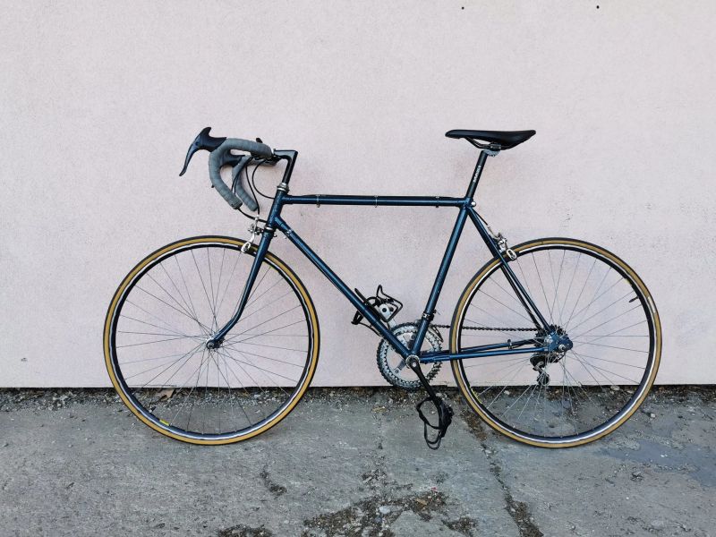 retro Favorit restaurovaný a zmodernizovaný (restomod)
