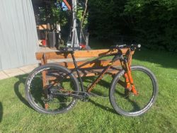 Mondraker Chrono Carbon SE 2019