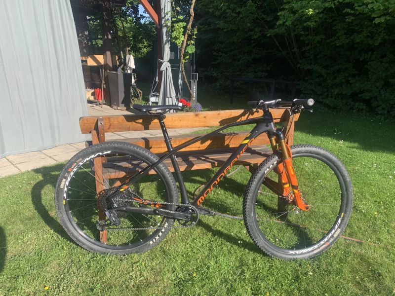 Mondraker Chrono Carbon SE 2019