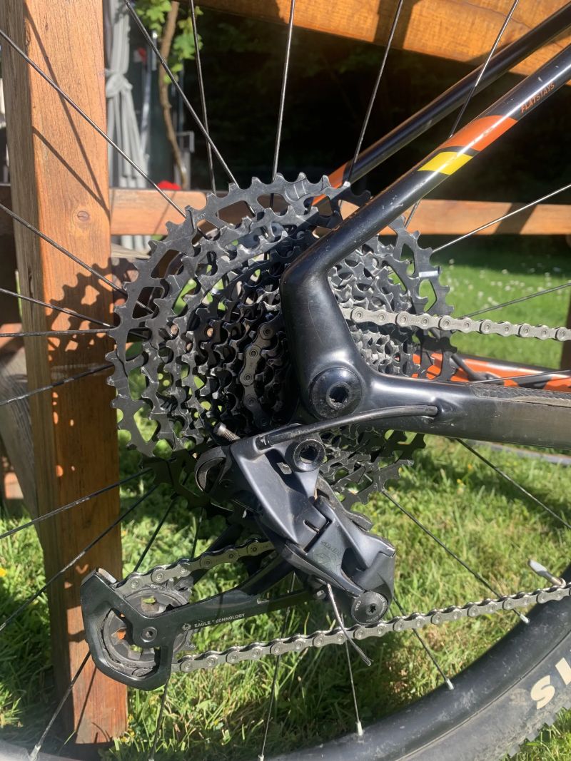 Mondraker Chrono Carbon SE 2019
