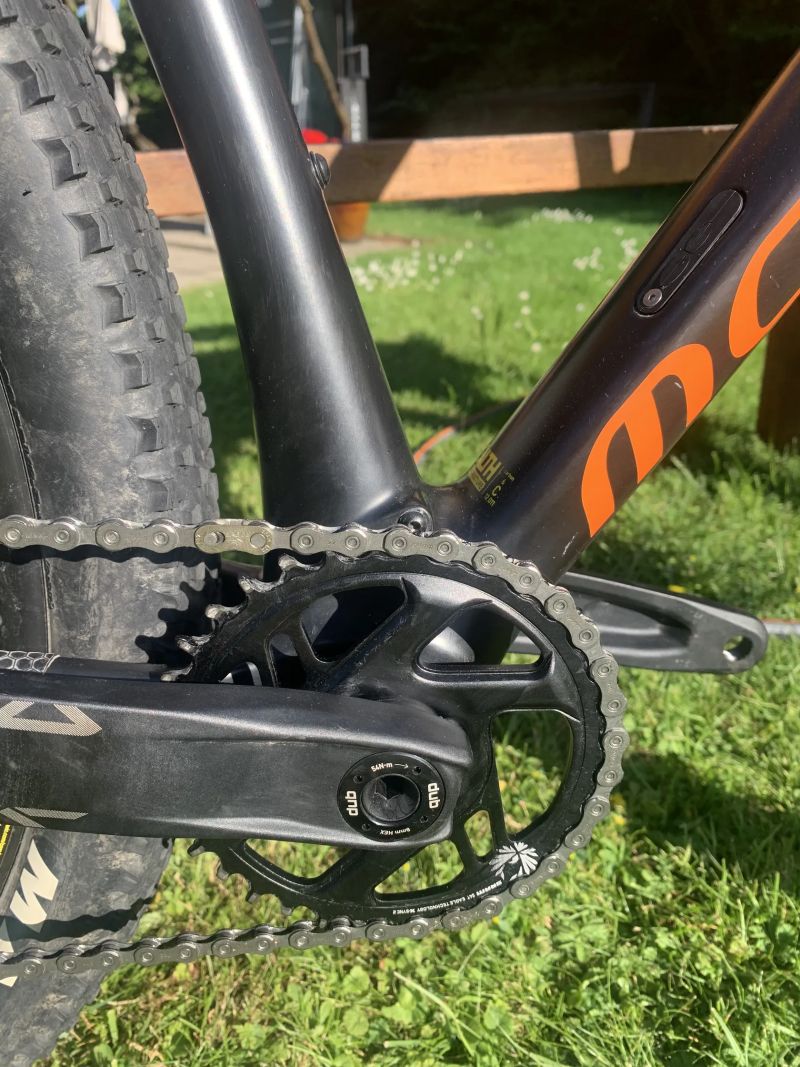 Mondraker Chrono Carbon SE 2019
