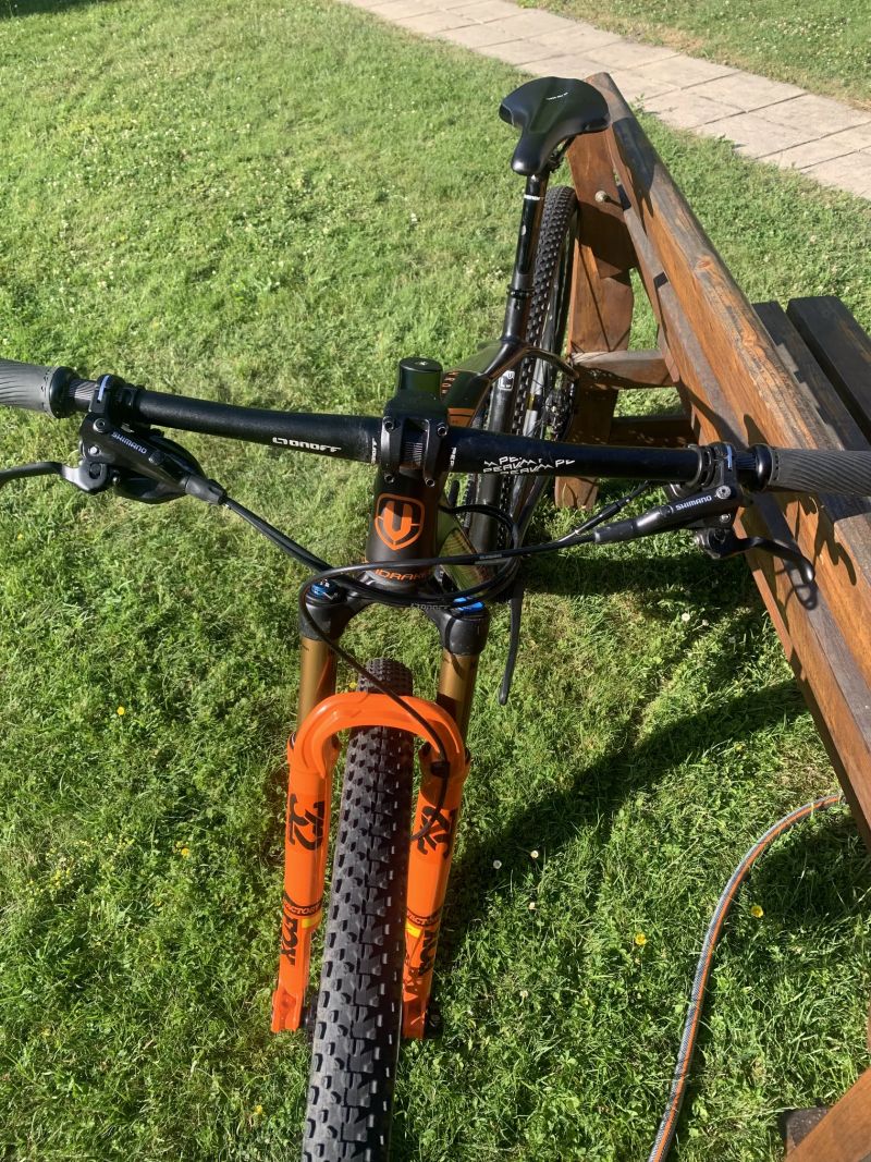 Mondraker Chrono Carbon SE 2019