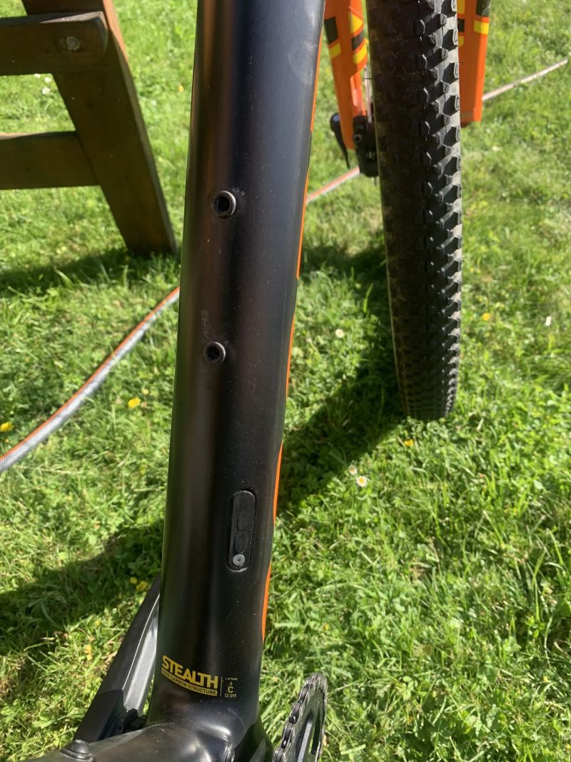 Mondraker Chrono Carbon SE 2019
