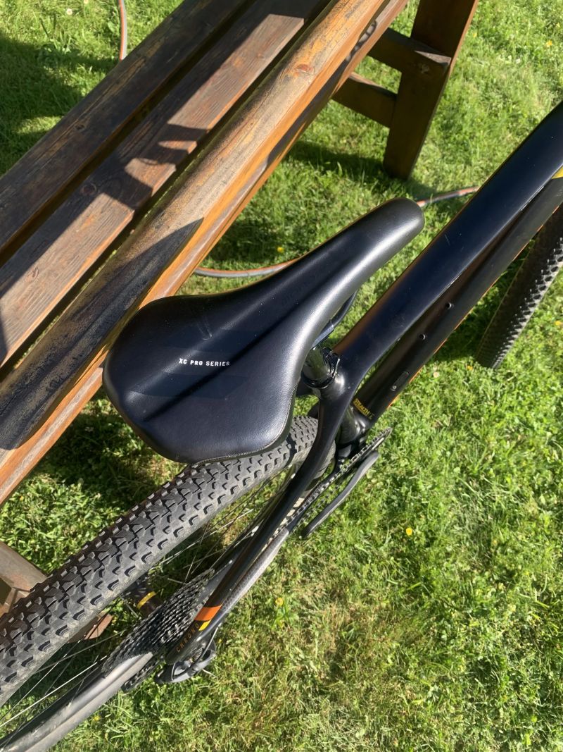Mondraker Chrono Carbon SE 2019
