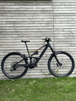 Orbea Wild LT H10 2025 – EP8 RS | Fox 36 Performance | XT | Vel. L